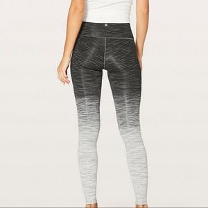 Lululemon wunder under leggings 4